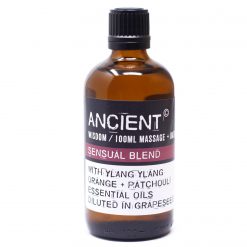Alternative view of Aceite de masaje Sensual – 100 ml