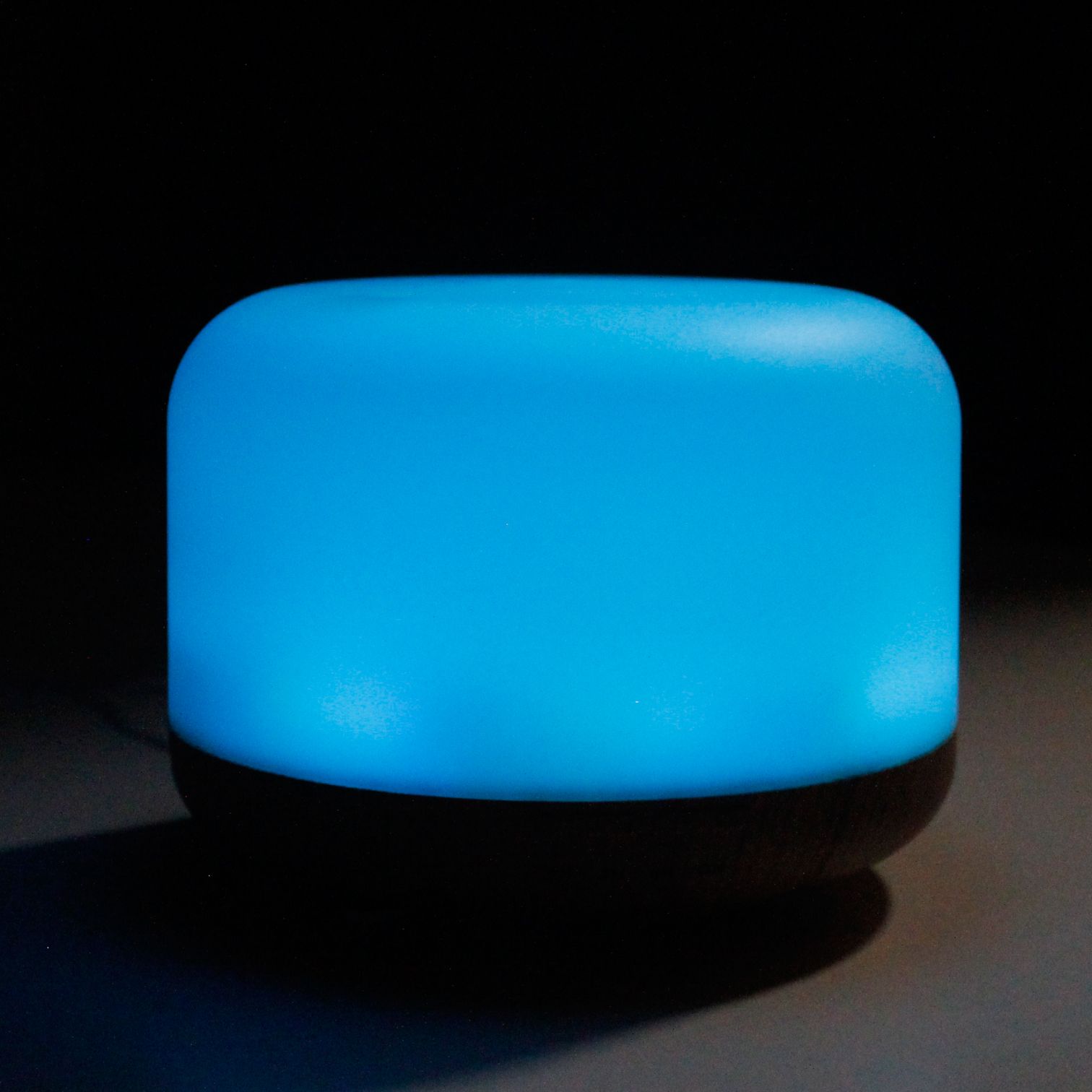 Difusor Nube efecto madera USB con temporizador - Imagen 3