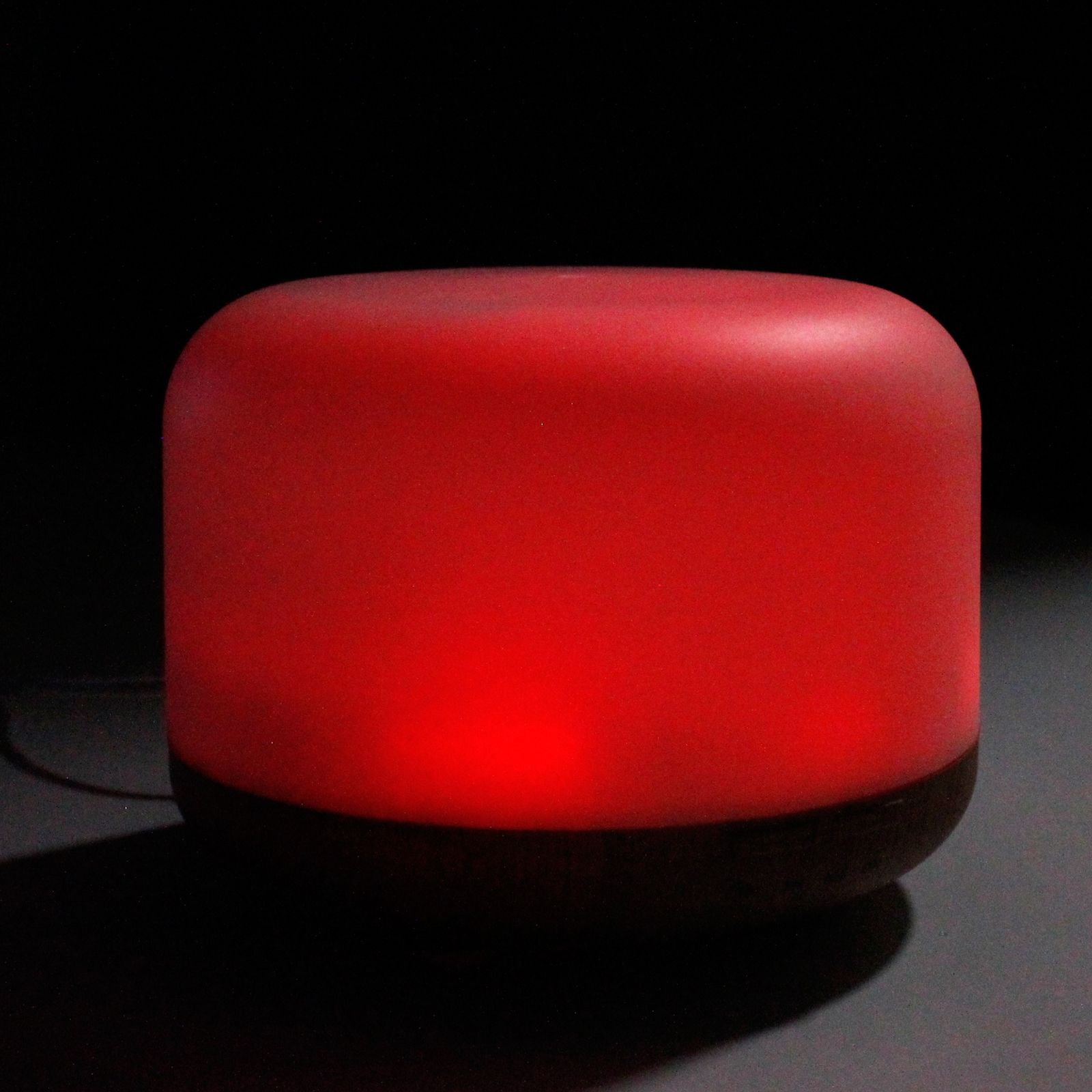 Difusor Nube efecto madera USB con temporizador - Imagen 5