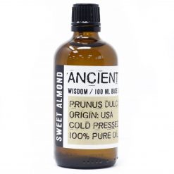 Aceite vegetal de almendra dulce – 100 ml