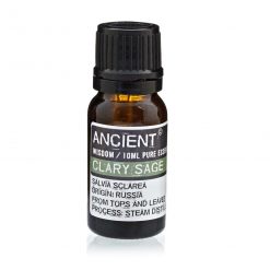 aceite esencial salvia sclarea