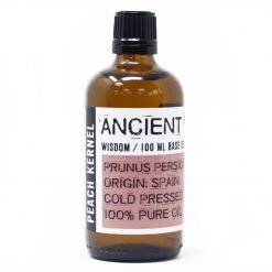 Aceite vegetal de hueso de melocotón – 100 ml