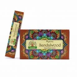Alternative view of Incienso Namaste Mandala Masala - Sándalo