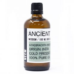 Aceite vegetal de neem – 100 ml