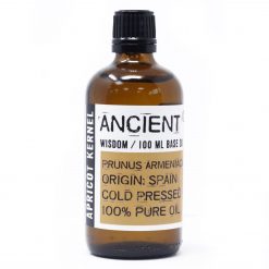 Aceite vegetal de hueso de albaricoque – 100 ml