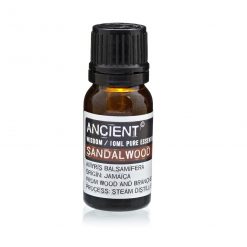 aceite esencial sándalo amyris balsamifera
