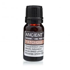 aceite esencial pachuli pogostemon cablin