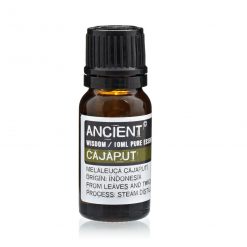 aceite esencial cajeput melaleuca cajuputi