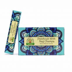 Alternative view of Incienso Namaste Mandala Masala - Pachulí y Nag Champa