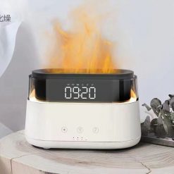 Alternative view of Difusor de Aroma Reloj Led