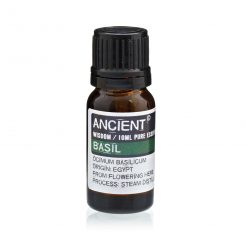 aceite esencial albahaca ocimum basilicum