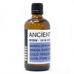 Aceite vegetal de borraja – 100 ml