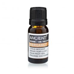 Aceite esencial de Bergamota Puresens 10 ml para aromaterapia y ambiente equilibrado