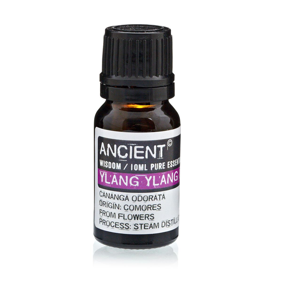 aceite esencial ylang ylang III cananga odorata