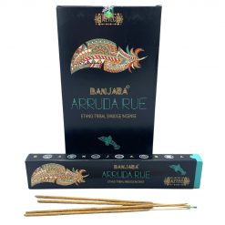 Incienso Banjara Tribal Smudge  - Ruda blanca