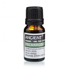 aceite esencial palmarosa cymbopogon martinii
