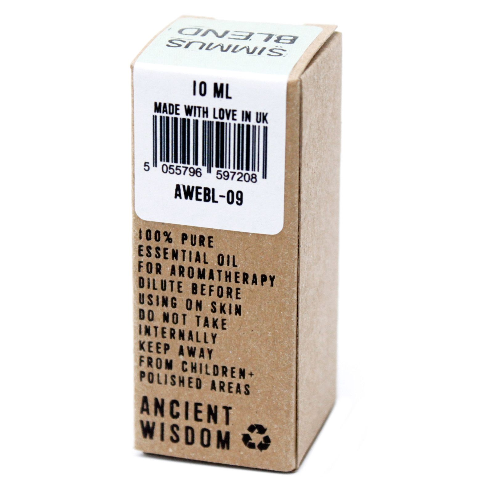 Mezcla Aceites Esenciales - Por congestión - Imagen 4