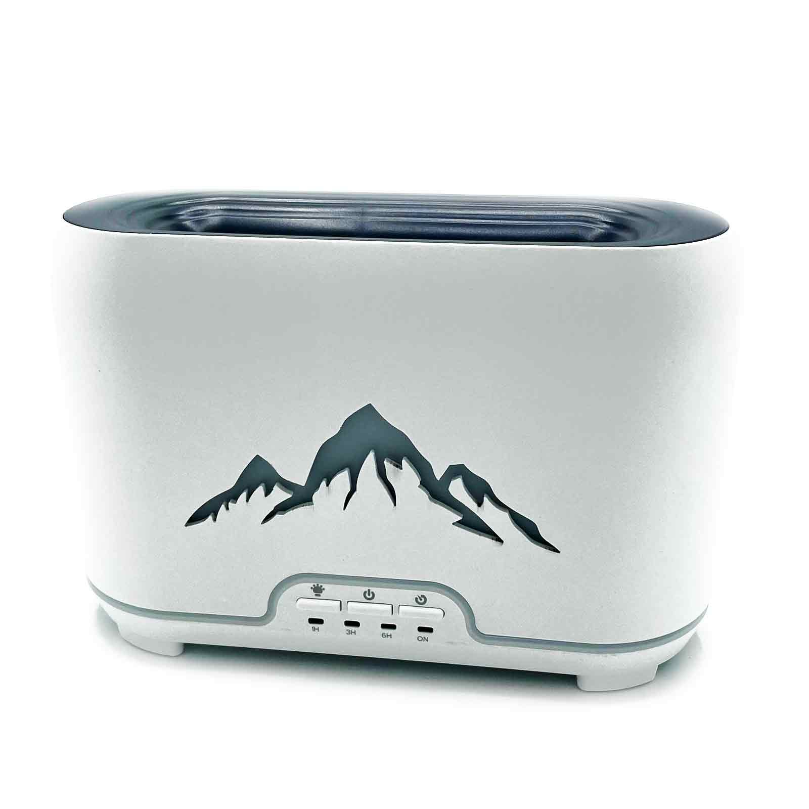 Difusor Himalaya USB-C con efecto llama - Imagen 2