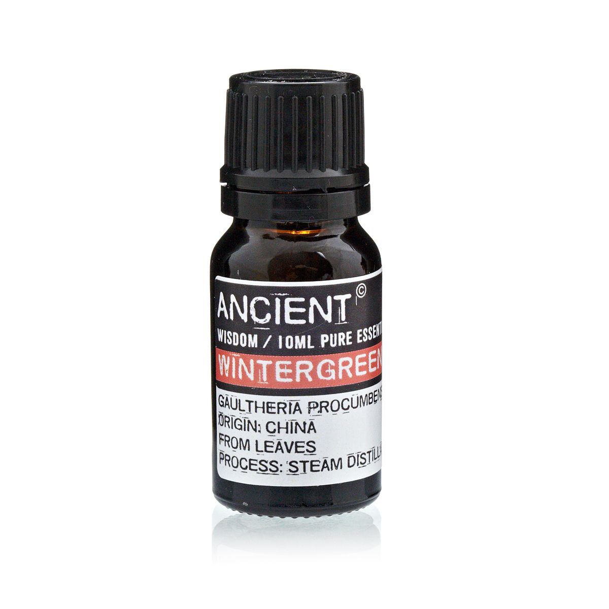 aceite esencial gaulteria wintergreen