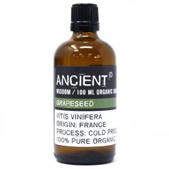 Aceite Base orgánico - Uva