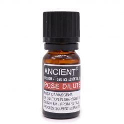 aceite esencial rosa diluida rosa centifolia