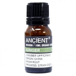 Aceite esencial orgánico - Jengibre