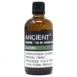 Aceite Base orgánico - Jojoba