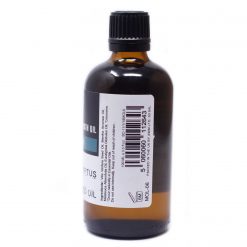 Alternative view of Aceite de masaje Tonificante – 100 ml