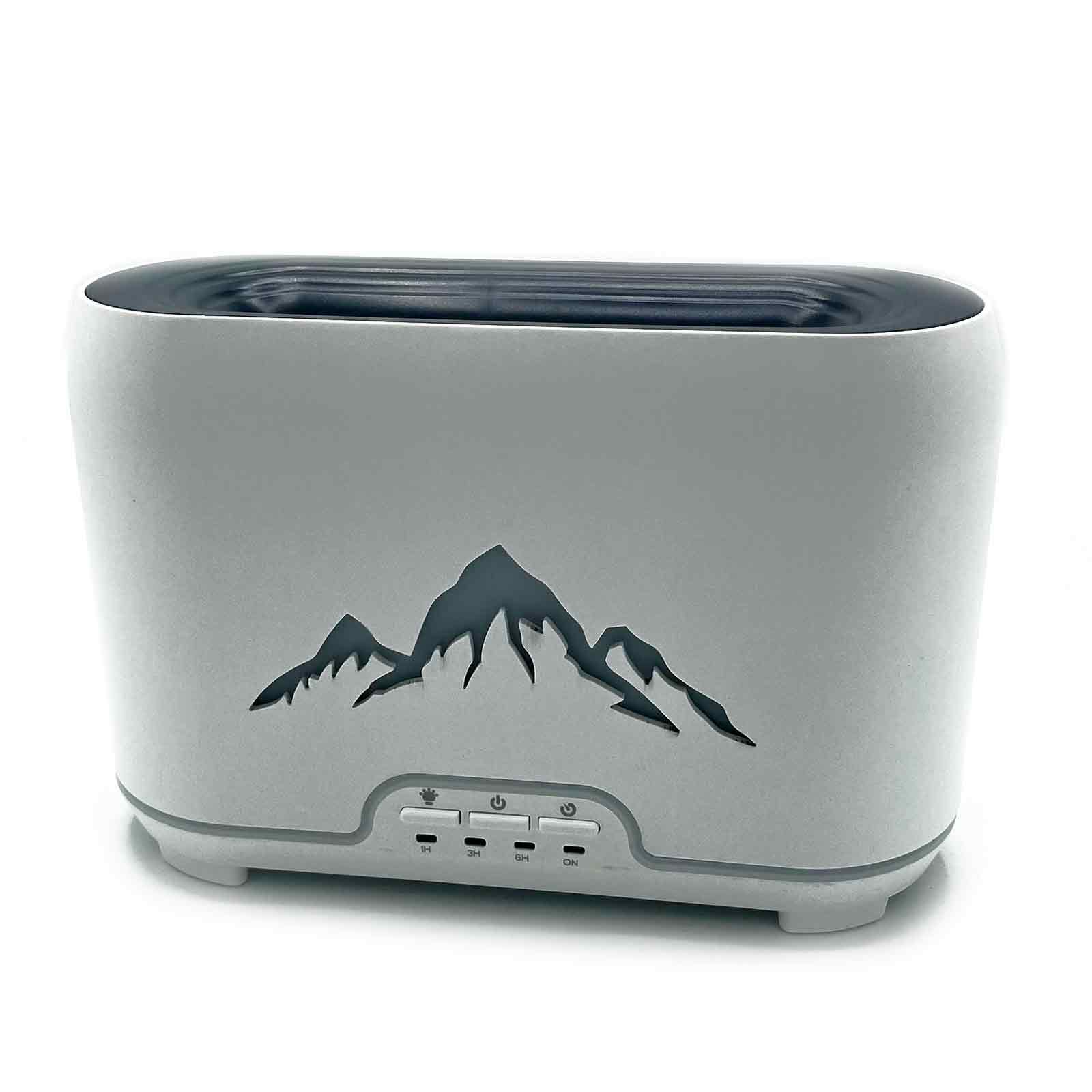 Difusor Himalaya USB-C con efecto llama - Imagen 3