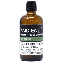 Aceite Base orgánico - Aguacate