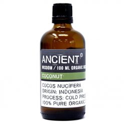 Aceite Base orgánico - Coco