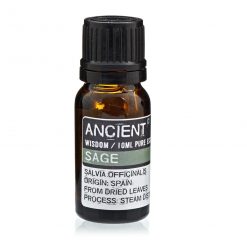 aceite esencial salvia salvia officinalis