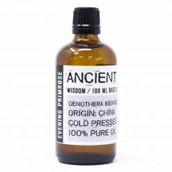 Aceite vegetal de onagra – 100 ml