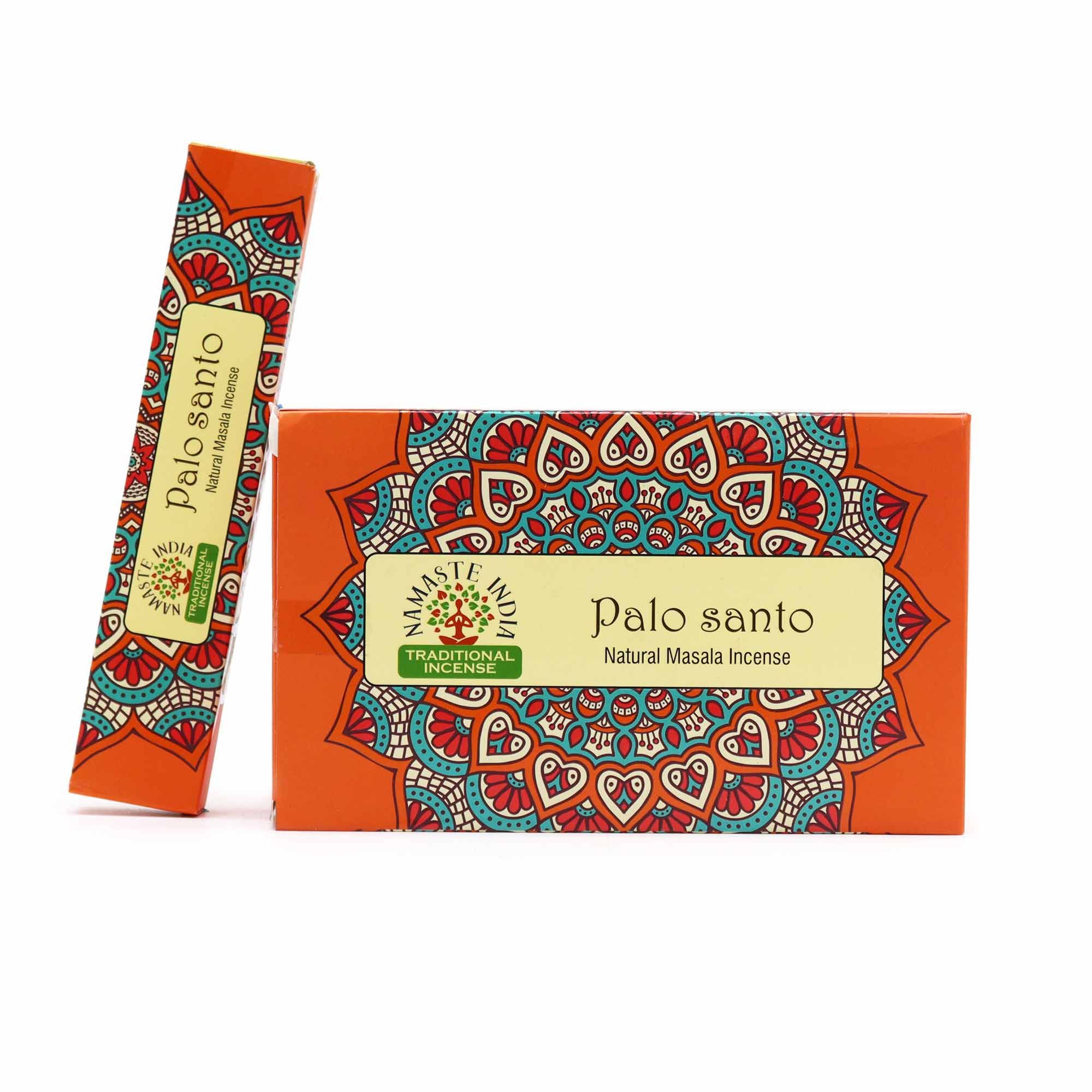 Incienso Namaste Mandala Masala - Palo Santo - Imagen 2
