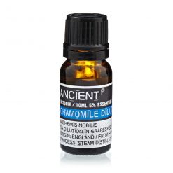 aceite esencial manzanilla romana anthemnis nobilis