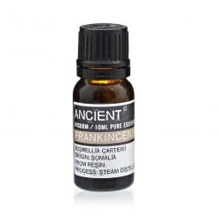 Aceite esencial de Incienso Puresens 10 ml para aromaterapia, meditación y rituales de calma