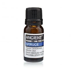 aceite esencial picea tsuga canadensis