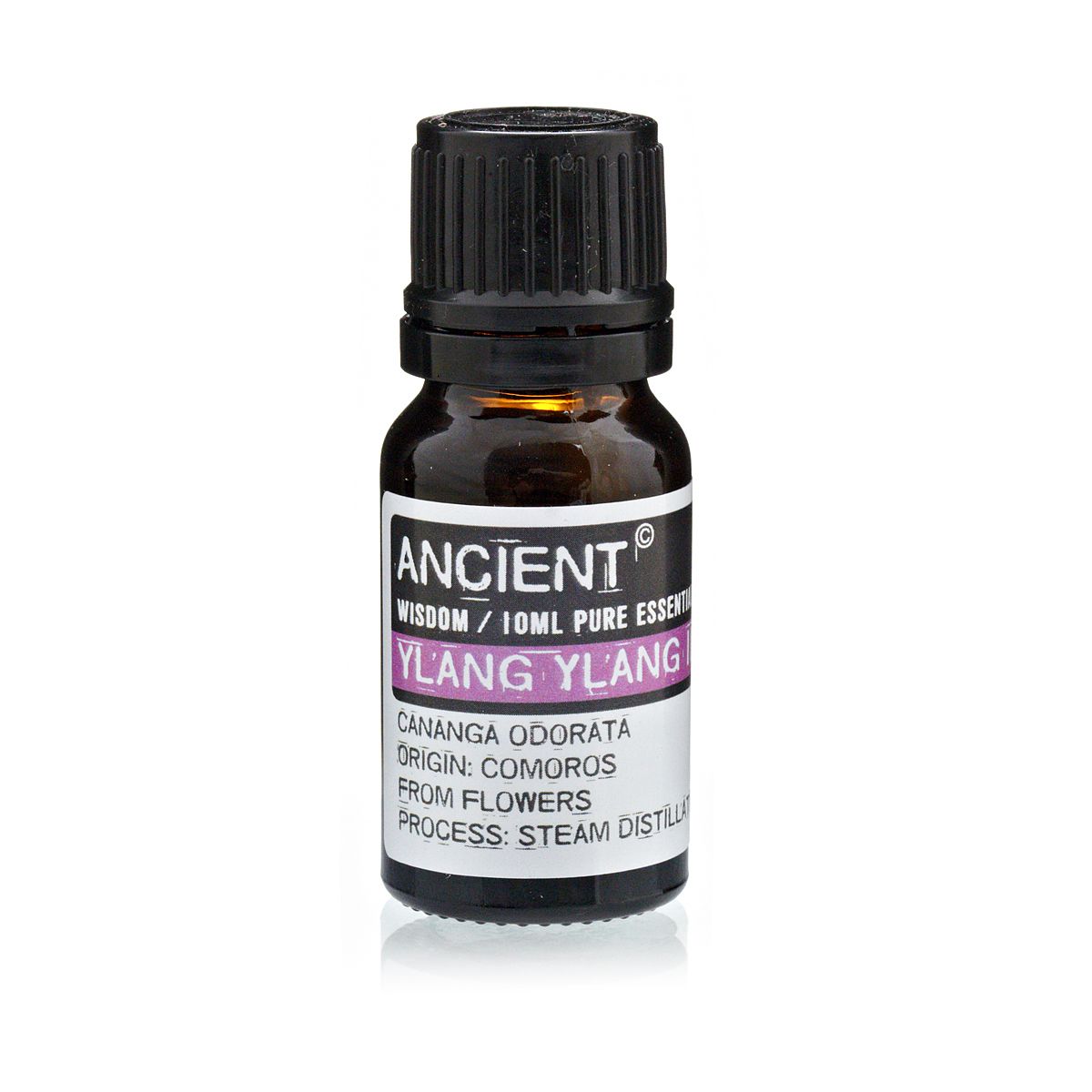 aceite esencial ylang ylang cananga odorata