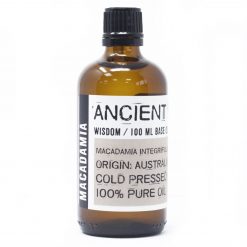 Aceite vegetal de macadamia – 100 ml