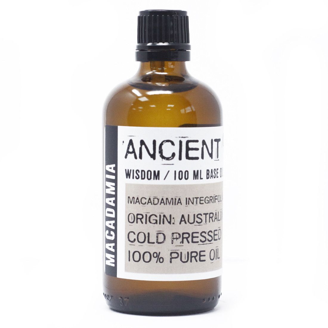 Aceite vegetal de macadamia – 100 ml