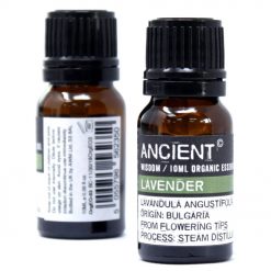 Alternative view of Aceite Esencial Orgánico - Lavanda