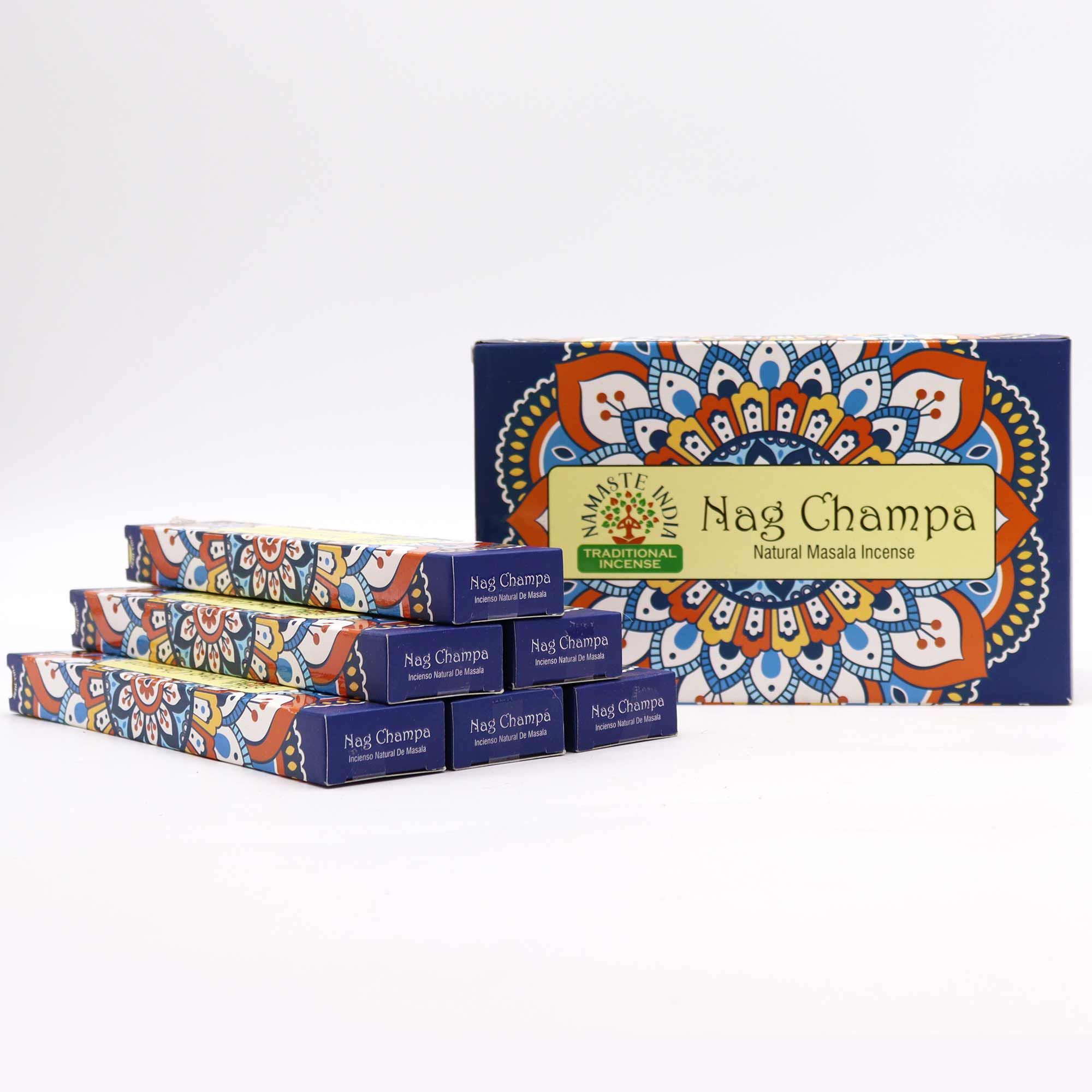 Incienso Namaste Mandala Masala - Nag Champa - Imagen 3