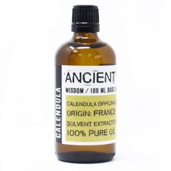 Aceite vegetal de caléndula – 100 ml