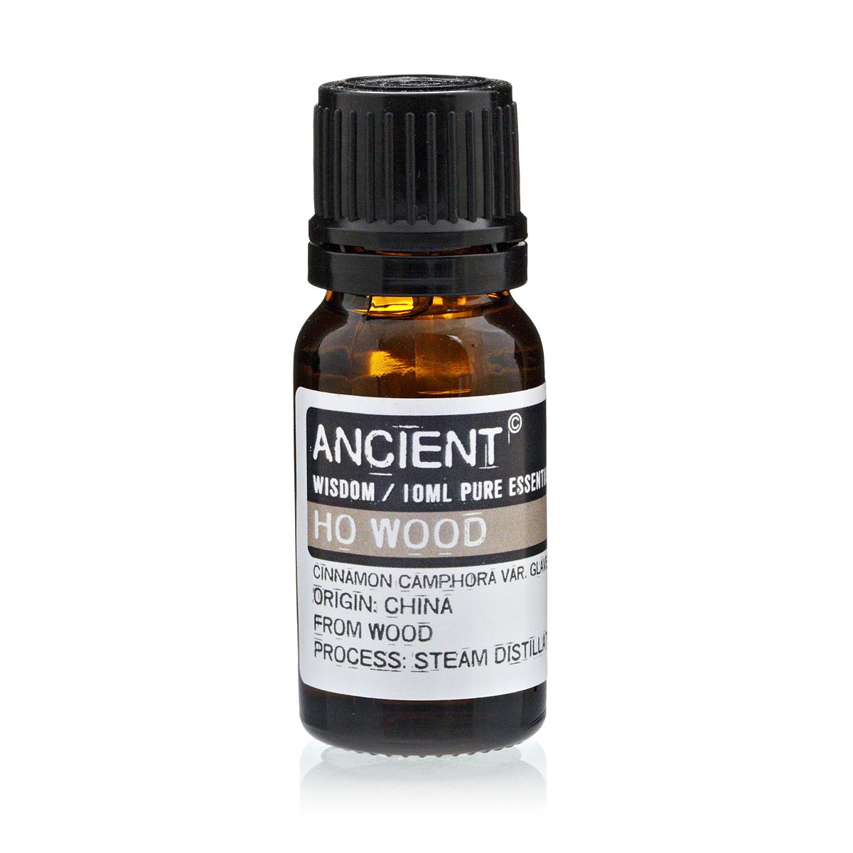 aceite esencial ho wood cinnamomum camphora