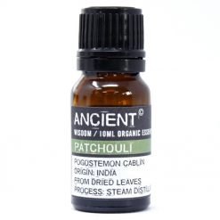 Aceite Esencial Orgánico - Pachulí