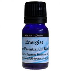 Sinergia de aceites esenciales – Energizante – 10 ml