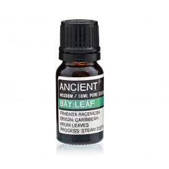 aceite esencial laurel pimenta racemosa