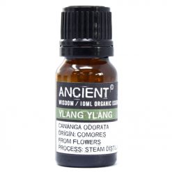 Aceite Esencial Orgánico - Ylang Ylang