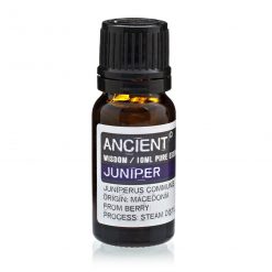 aceite esencial enebro juniperus communis