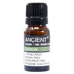 Aceite Esencial Orgánico - Limón
